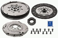 Sachs Kupplungssatz 2290 602 002 FüR Audi Seat Skoda Vw