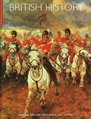 British History Paperback Eric J. Evans