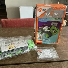 NIB Hexbug Vex Robotics Explorer Fuel Truck Construction snap model Kit