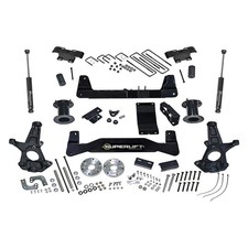 For Chevy Silverado 1500 2007-2018 Superlift Rear Replacement Component Box