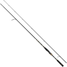 Daiwa Canna da Pesca Seabus Canna MORETHAN BRANZINO EX AGS 94mmH Nera F/S con Pista#