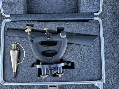 #ad #ad Vintage Sears Craftsman Level amp; Transit Level 789.46201 USA TT283 $85.00