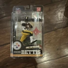 McFarlane Toys NFL Legends 6 Jerome Bettis Steelers Figure LE #427/500