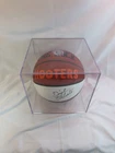 *AUTOGRAPHED DICK VITALE* Hooters Basketball in Clear Case NO COA