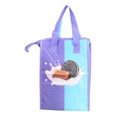 Milka Schokolade Mini Kühltasche Cooler Bag mit Reißverschluss ''Oreo''