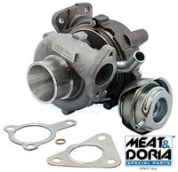 Meat & Doria 65929 Lader FüR Aufladung FüR Opel
