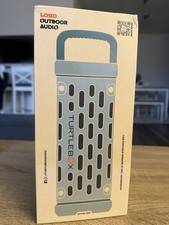 Turtlebox Ranger Portable Bluetooth Speaker Outdoor Waterproof River Rock New