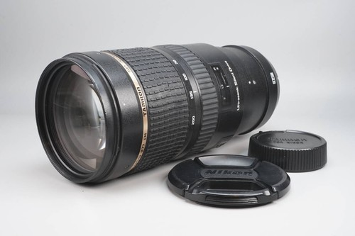 TAMRON SP 70-200mm F2.8 Di C USD A009 for Nikon