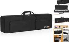 Padded 8mm Shockproof 88 Keys Keyboard Case Electric Piano Padded Keyboard Gig