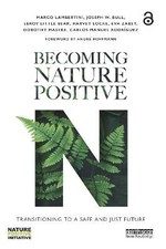 Becoming Nature Positive, Marco Lambertini, Paper