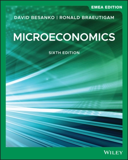 Microeconomics, EMEA Edition by David  Besanko (Paperback Book)