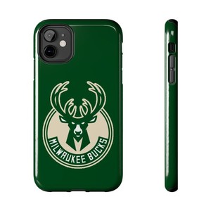 Milwaukee Bucks スマホケース NBAロゴ付き Milwaukee Bucks Phone Case | eBay