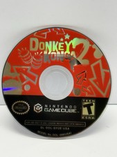 Donkey Konga 2 (Nintendo GameCube, 2005) Disc Only Tested🔥
