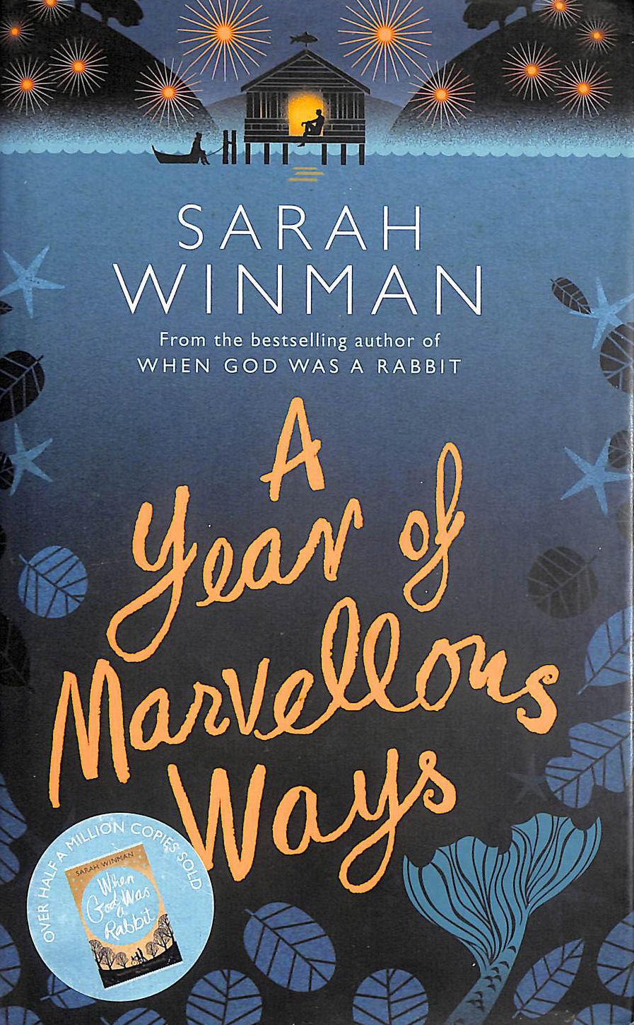 A Year of Marvellous Ways by Winman, Sarah