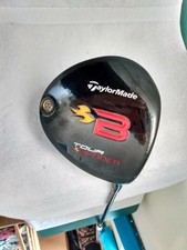 Taylormade Tour Burner 2008 10.5  RH S-Flex Driver - VG  Condition