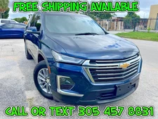 2022 Chevrolet Traverse 