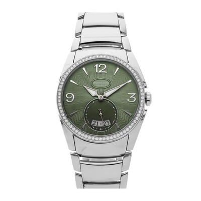 Parmigiani Fleurier Tonda Metropolitaine Diamond Green PFC273-0065600-B00002