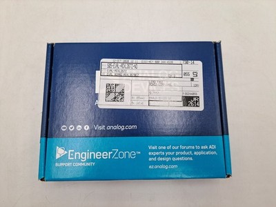 Analog Devices EVAL-ADXL357Z EVAL BOARD FOR ADXL357 _0,06_5