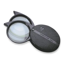 BAUSCH & LOMB 81-23-64 Folding Pocket Magnifier,16D to 36D 3G981