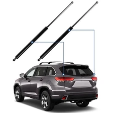 For 2008-2013 Toyota Highlander 2 Pcs Liftgate Tailgate Lift Supports Struts