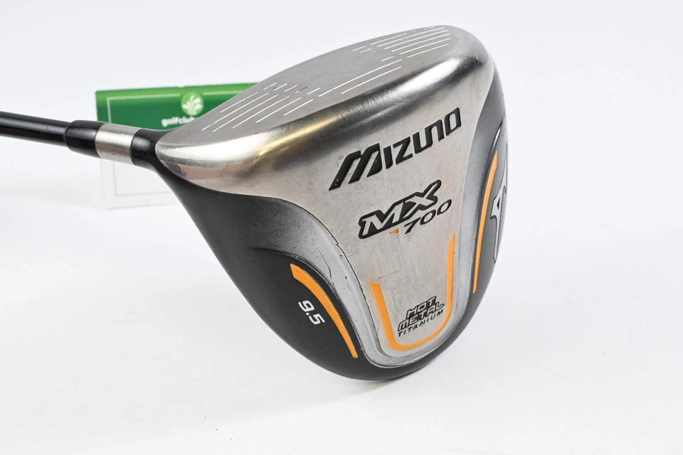 Left Hand Mizuno MX-700 Driver / 9.5 Degree / Stiff Flex Mizuno Exsar DS4 59 - Image 2 of 4