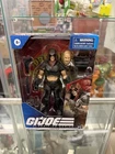 Hasbro G.I. Joe Zartan 6” Action Figure #23 Brand New Sealed In Hand Ships Fast!