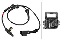 Hella ABS Sensor Raddrehzahl 6PU 358 217-081 FüR Landrover Range Rover Evoque