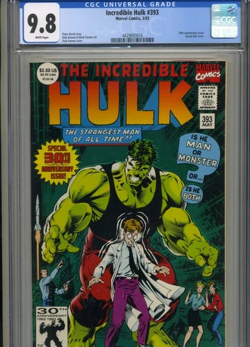 Incredible Hulk #304