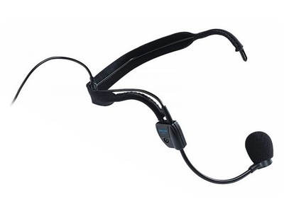 Shure WH20 Dynamisches Kopfbügelmikrofon (XLR) (NEU)