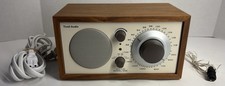Tivoli Audio Henry Kloss Model One AM/FM Radio w/ AUX - FM Antenna - Walnut