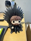 Funko Pop! Deluxe: Game of Thrones - Tyrion Lannister (Iron Throne) #71