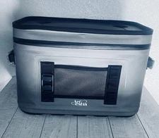 Artestia Portable Cooler 23 Can 15L Soft Insulated Cooler Bag-NEW!!