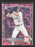 2024 Bowman Chrome Walker Janek #BCP-15 Bubble Gum 1st Bowman