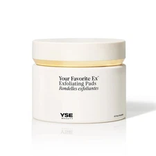 YSE Beauty Your Favorite Ex™ Exfoliating Pads