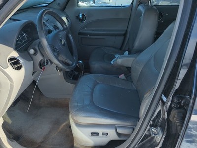 2006-2009 Chevrolet Hhr Driver Front Seat Oem U59PJ
