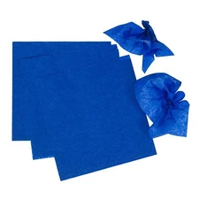 Tissue Paper Squares, Dark Blue, 5-1/2" x 5-1/2", 300 Count
