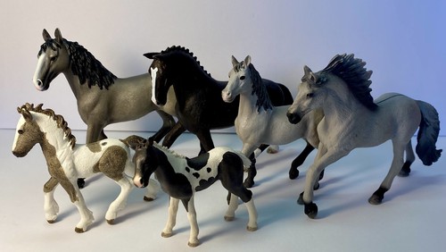 Lot De Figurines Filly Poney - Occasion - Collection Mon Petit Poney