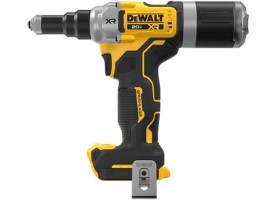DeWalt DCF414B 20V Max XR Brushless Cordless 1/4'' Rivet Tool (Tool Only)