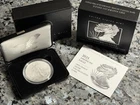 2025 W American Eagle One Oz. Silver Uncirculated Coin/Product limit of 90,000