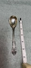 Vintage Gorham Sterling Silver Sugar Shell Spoon In King Edward Pattern Pattern