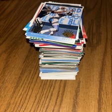 Almost 200 Houston Oilers Football Cards From Early 90s W Upper Deck Warren Moon