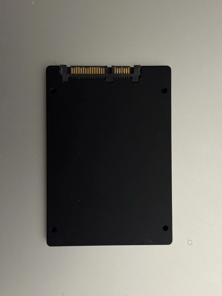 SSD de 2,5 pol. SAMSUNG 256GB MZ-7PC256D SSD (SATA6.0Gbps) Modelo: MZ-7PC256D - Imagem 4 de 4