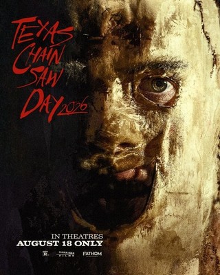 Texas Chain Saw Massacre Poster Horror Cult Movie Art Print Wall Paper Decor