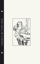 T.E. Hulme - Fragments & Other Verse by T. E. Hulme [Paperback]