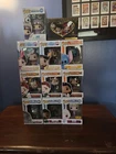 Funko Pop! Vinyl: Disney Pixar Lot of 9 Frozen Hunchback Stitch Elsa Ariel