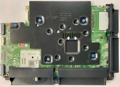 LG EBT66417304 MAIN BOARD BPR TOTAL FOR OLED TV OLED55GXPUA EAX69066607(1.0)