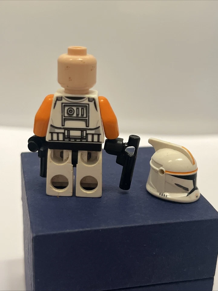 LEGO Minifiguren sw341: 1x Star Wars Commander Cody  - Bild 2 von 2