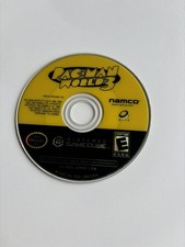 Pac-Man World 3 (Nintendo GameCube, 2005) disc only - tested and works!