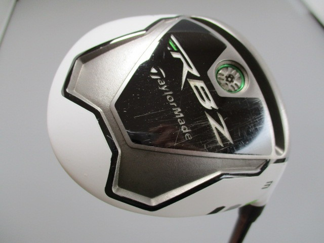 TaylorMade ROCKETBALLZ Fairway Wood 3W RB-50 (S) #365 Golf
