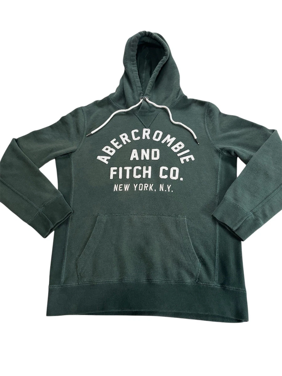 Abercrombie & Fitch Green Sweatshirts for Men for Sale | Shop